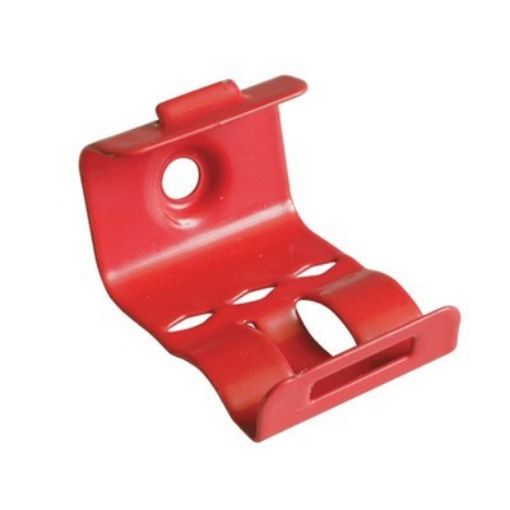 Picture of ** Red ** Single Size 01 Prysmian Firefix Clip 921622 900161