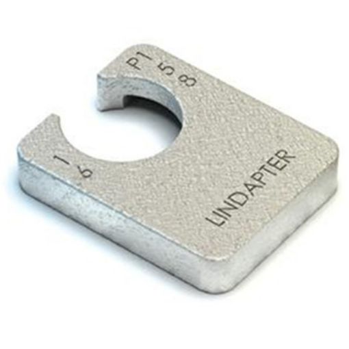 Picture of M12 Type P2 Lindapter Long Packing Zinc Plated P2L12 305532