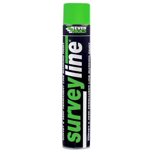 Picture of Green Line Marking Spray Paint 700ml 476202