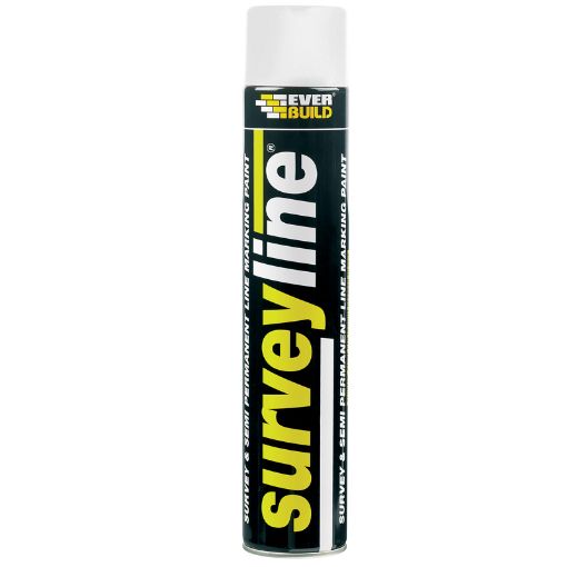 Picture of White Line Marking Spray Paint 700ml 476205