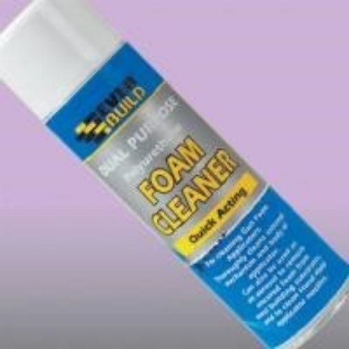 Picture of Gun Foam Cleaner 500ml Dual Purpose 519167