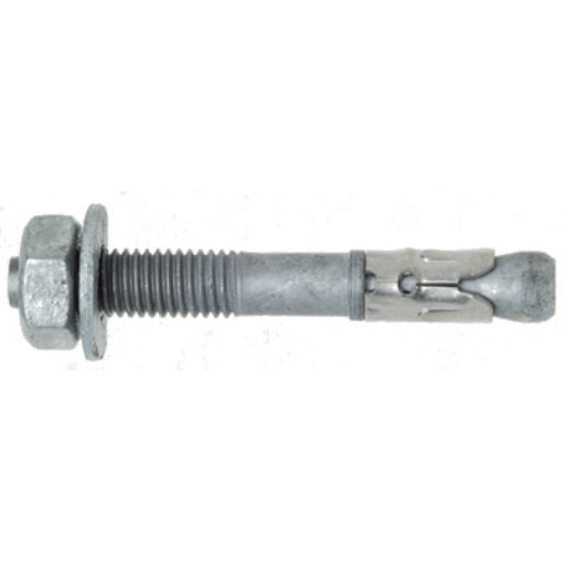 Picture of M10 x  85mm Through Bolt Anchor Hot Dipped Galvanised 0841M5600856 300029