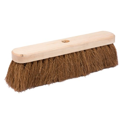 Picture of 12" Coco Broom Head Only 429101