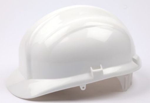 Picture of White Safety Helmet EN397 480205