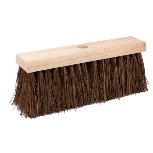 Picture of 325mm (13") Bassine/Cane Yard Broom ** Head Only ** 429104