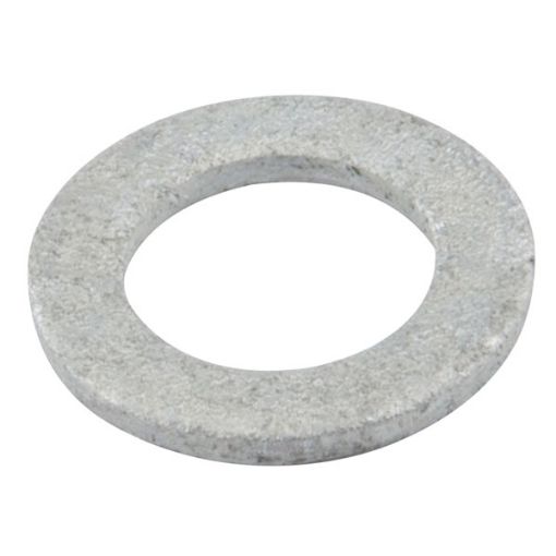 Picture of M6  Galvanised Flat Washer 139530