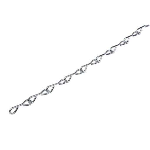 Picture of No.14 (2.0mm) Pre Galv Jack Chain x 10m 214502