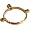 Picture of 15mm  Brass Single Pipe Ring Tapped M10 CB1502M 200021