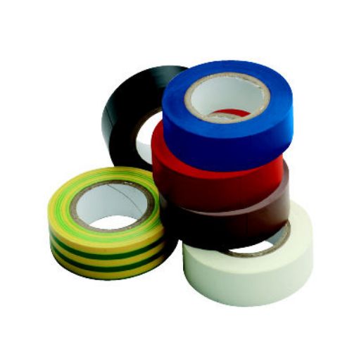 Picture of 19mm x 33m (Green)  Insulating Tape 333206