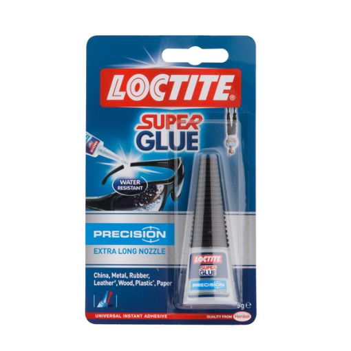 Picture of Loctite Precision Superglue Liquid 5g (Not Gel) 519177