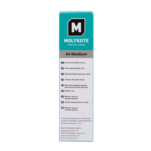 Picture of MOLY-44M x 100g Silicone Grease 476304