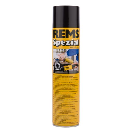 Picture of Rems Spezial Cutting Oil Spray 140105 (Aerosol Can) 476330