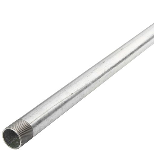 Picture of 20mm x 3.75m Galvanised Conduit BS4568 ***Hot Dip Galv Class 4*** 336102