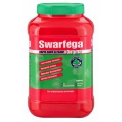 Picture of 4.5L Swarfega Original Classic Hand Cleaner 480003