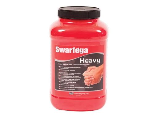 Picture of 4.5L Heavy Duty Swarfega Hand Cleaner 480010