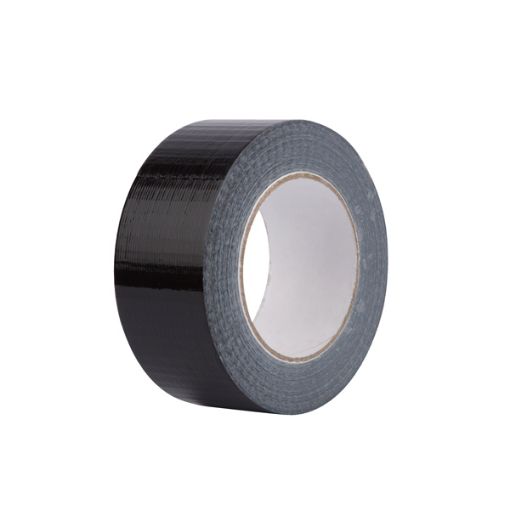 Picture of 50mm  x 45m Black Ducting Tape 339451