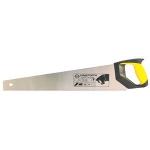 Picture of 560mm (22") C.K. Sabretooth First Fix Hand Saw 481001 510271