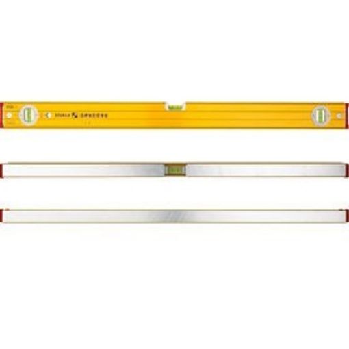 Picture of 800mm (32") Stabila 96-2 Series Heavy Duty Ribbed Box Section Level 510921