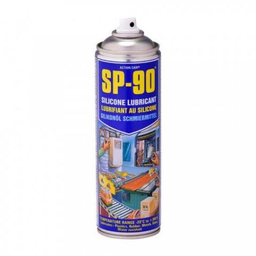 Picture of SP-90 Action Can 1887 Maximum Silicone Spray 500ml 936118