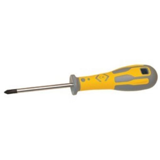 Picture of No.0 Phillips 60mm Blade C.K. Dextro Screwdriver T49112-0 510116