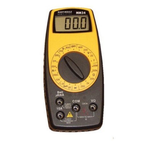 Picture of MM39 General Purpose Martindale Multimeter 934840