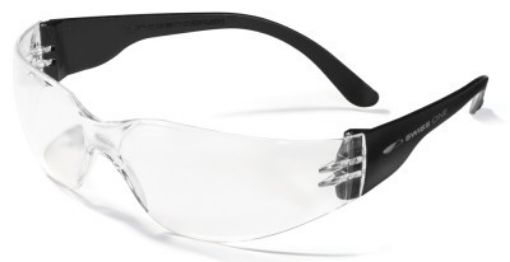 Picture of Crackerjack Clear Safety Glasses 480411