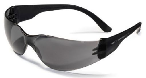 Picture of Crackerjack Smoke Safety Glasses 480415