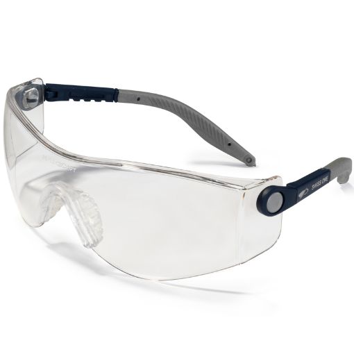 Picture of Eurospecs Lightweight Clear Safety Glasses 480427