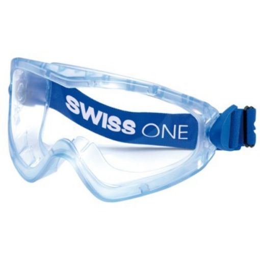 Picture of Profile Clear Anti Mist Safety Goggles 480404