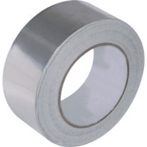 Picture of 50mm  x 45m Aluminium Foil Tape 936040