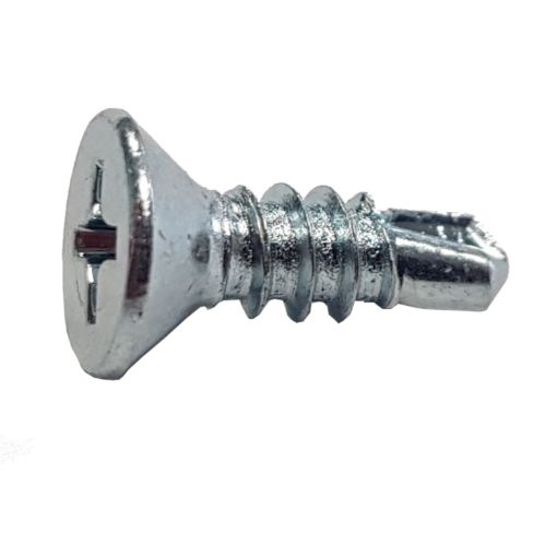 Picture of No.8 x 1/2" Phillips CSK Head Self Drilling Screw (4.2 x 13mm) 931358