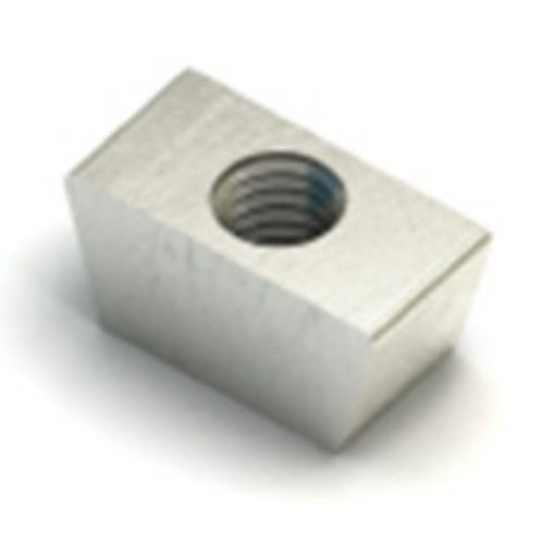 Picture of M10 Type VN Lindapter V Nut Zinc Plated VN10 305479