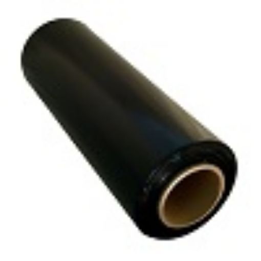 Picture of 500mm x 250m Black Stretch / Shrink Wrap 936009