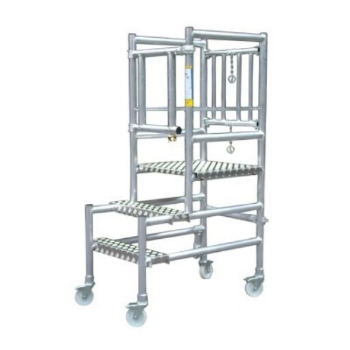 Picture of Podium 2 Folding Scaffold Podium Tower (1.45m Platform Height) 414132