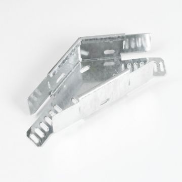 Show details for 300mm M.D.R.F. Pre Galv 45° Flat Bend Unistrut MB300/452 937000 Picture of 300mm M.D.R.F. Pre Galv 45° Flat Bend Unistrut MB300/452 937000