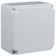 Show details for 155 x 155 x 92mm White PVC IP66 Adaptable Box 326118 Picture of 155 x 155 x 92mm White PVC IP66 Adaptable Box 326118