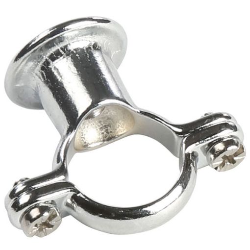 Picture of 22mm Chrome Dual Purpose Pipe Clamp CC2207B 936404