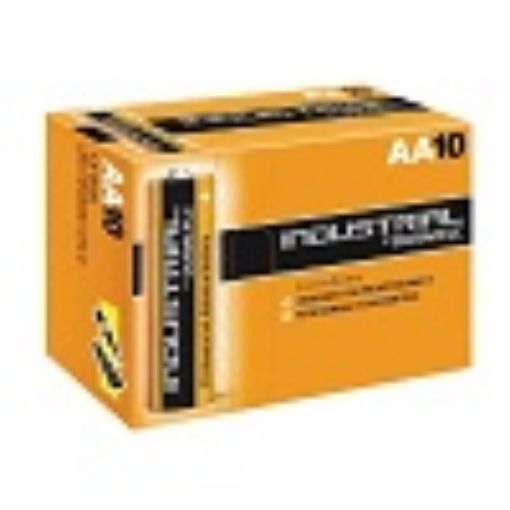 Picture of Size AA Duracell Industrial Battery 320611