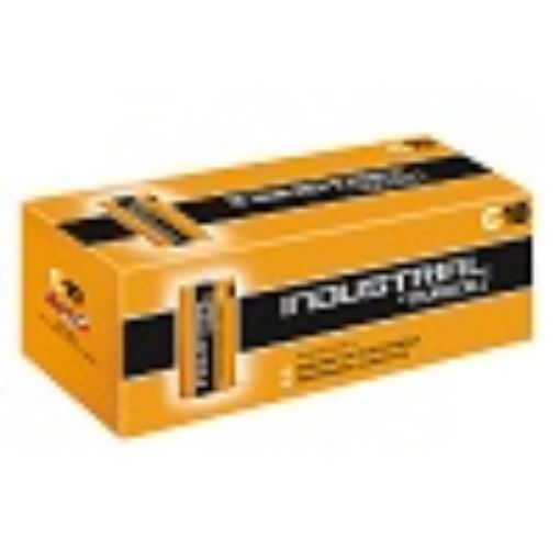 Picture of Size C Duracell Industrial (Procell) Battery ( LR14 / MN1400 ) 320612