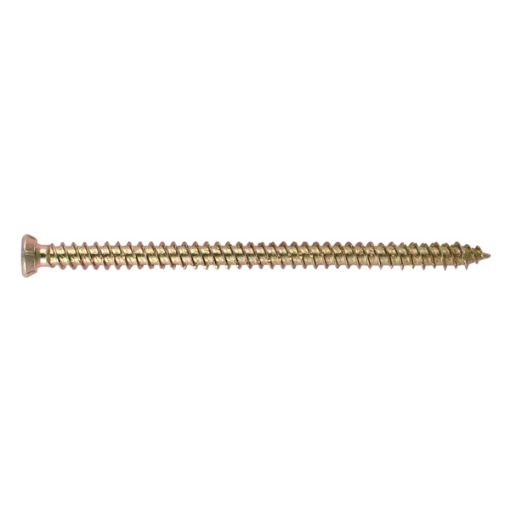 Picture of 7.5mm x 100mm Countersunk Multi-Fix Frame Screw (T30 Drive) Zinc 00100TCON 244206