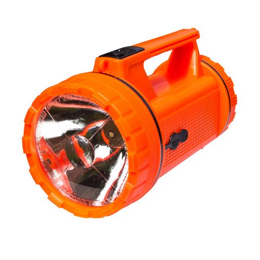 Picture of HV-L2R Unilite 140 Lumen Seoul LED Rechargeable Lantern Kit (HI-VIS Orange) 320654