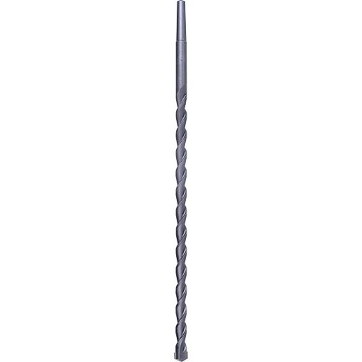 Picture of 10mm x 350mm A Taper Pilot Drill to Suit Dry Diamond Core Drill Starrett BMA3350 534057