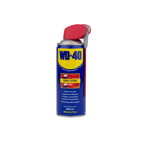 Picture of WD40 Smart Straw Multi Use Maintenance Lubricant Aerosol 450ml 476329