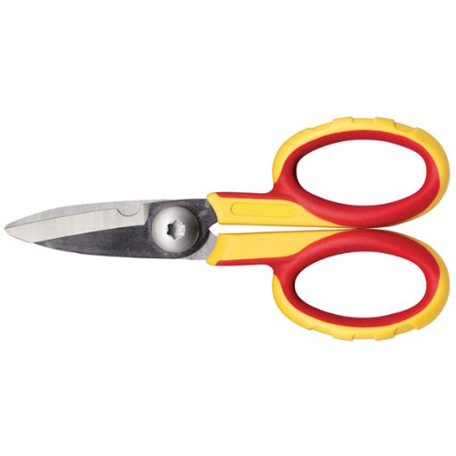 Picture of 140mm (5.1/2") C.K. Electricains Scissors (492001) 492001