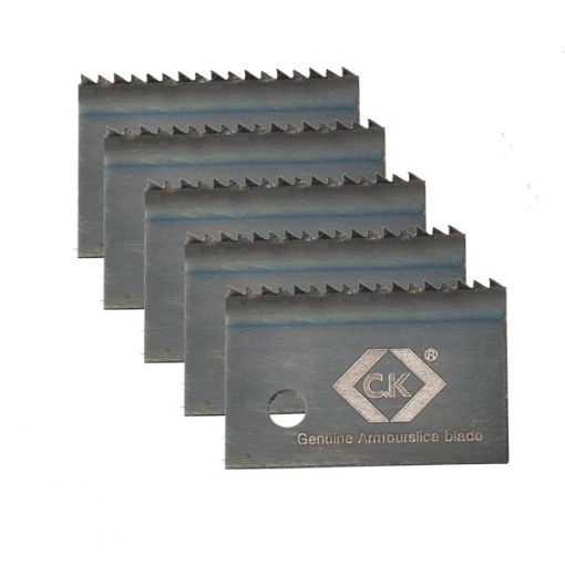 Picture of Pack of 5 C.K. Armourslice SWA Cable Stripper Spare Blades T2255 510189