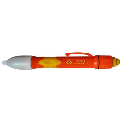 Picture of C.K. Non Contact Voltage Detector (Audiable/Visual Indicator 70-1000v AC) T2272A 510192