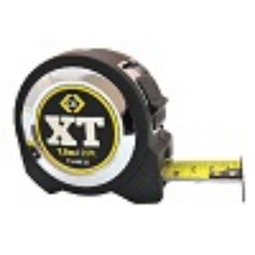 Picture of 5m/16ft C.K. XT Metric/Imperial Heavy Duty Tape Measure T3448 16 510008