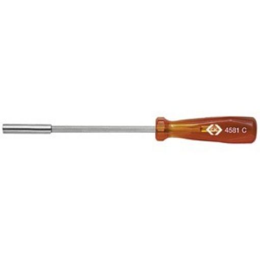 Picture of 150mm C.K. Screwdriver 1/4" Bit Holder/Driver T4581 510095