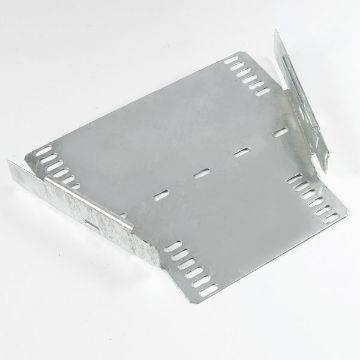 Show details for 300 - 225mm M.D.R.F. Hot Dipped Galv Straight Tray Reducer TUMSR300/225HG 303263 Picture of 300 - 225mm M.D.R.F. Hot Dipped Galv Straight Tray Reducer TUMSR300/225HG 303263