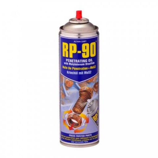 Picture of RP-90 Action Can 1822 Rapid Penetrating Oil 500ml 476323